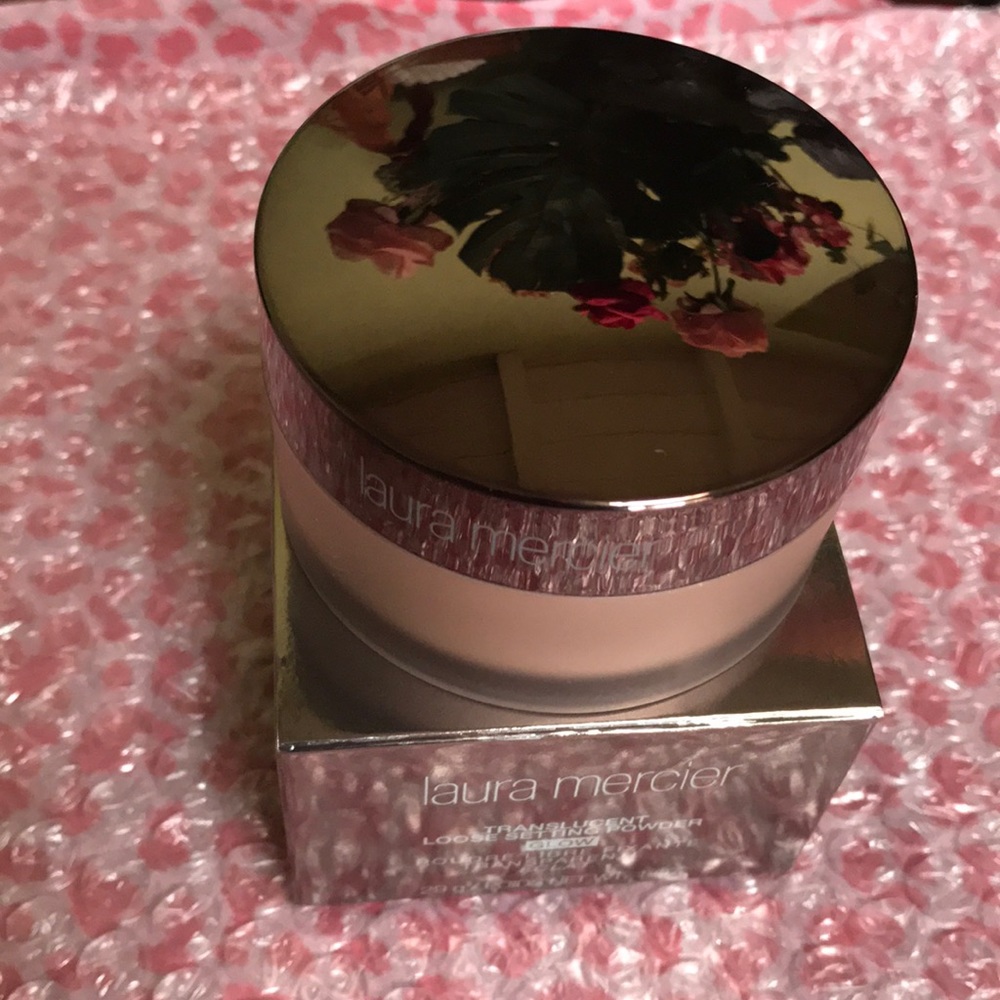 LAURA MERCIER TRANSLUCENT LOOSE SETTING POWDER